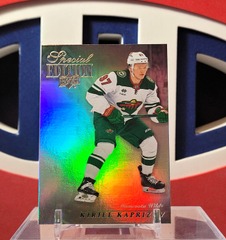 Kirill Kaprizov 2023-24 - Special Edition Upper Deck Serie 1